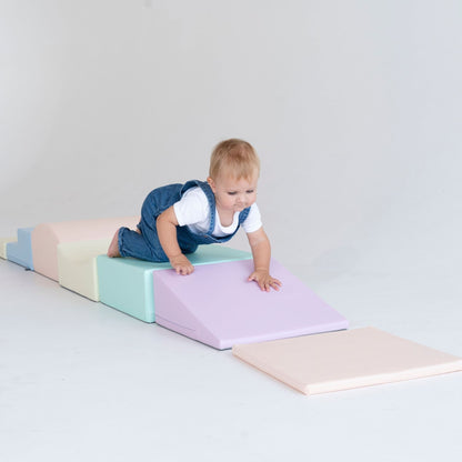 Yumuşak Oyun Seti - Little Crawler