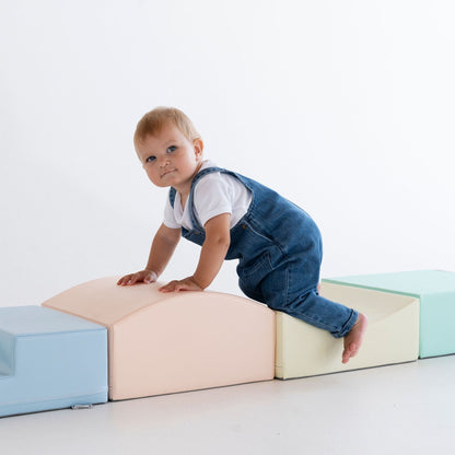 Yumuşak Oyun Seti - Little Crawler