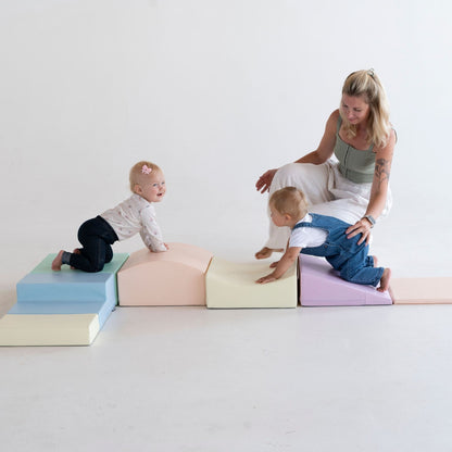 Yumuşak Oyun Seti - Little Crawler