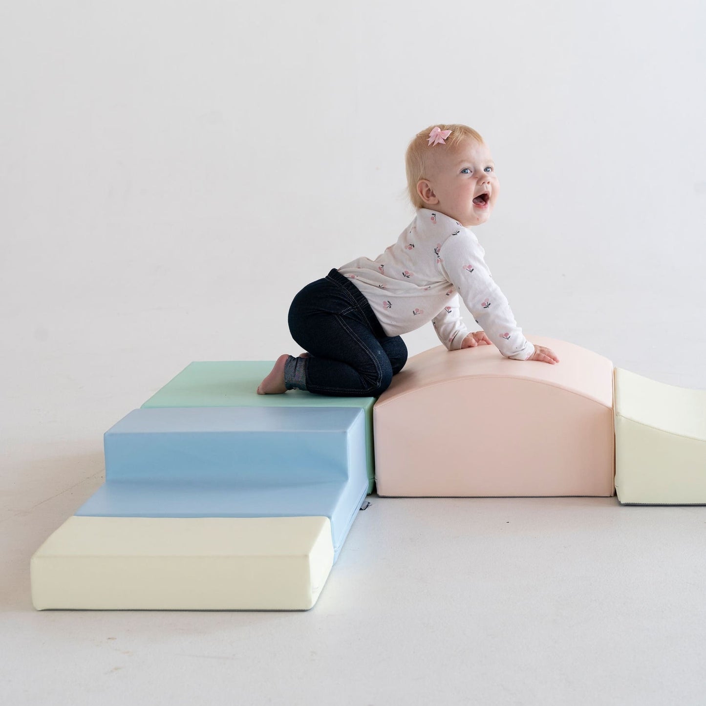 Yumuşak Oyun Seti - Little Crawler