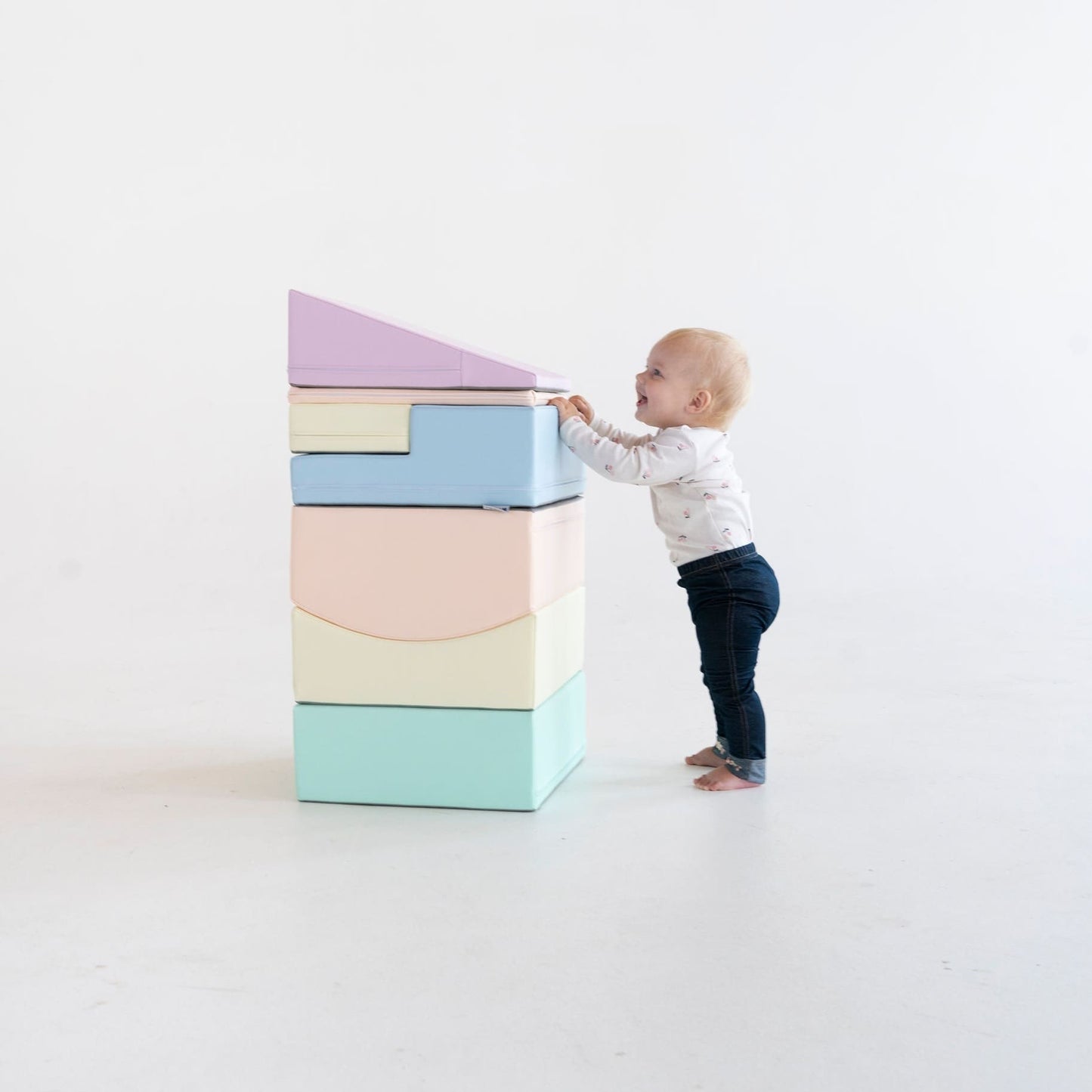 Yumuşak Oyun Seti - Little Crawler