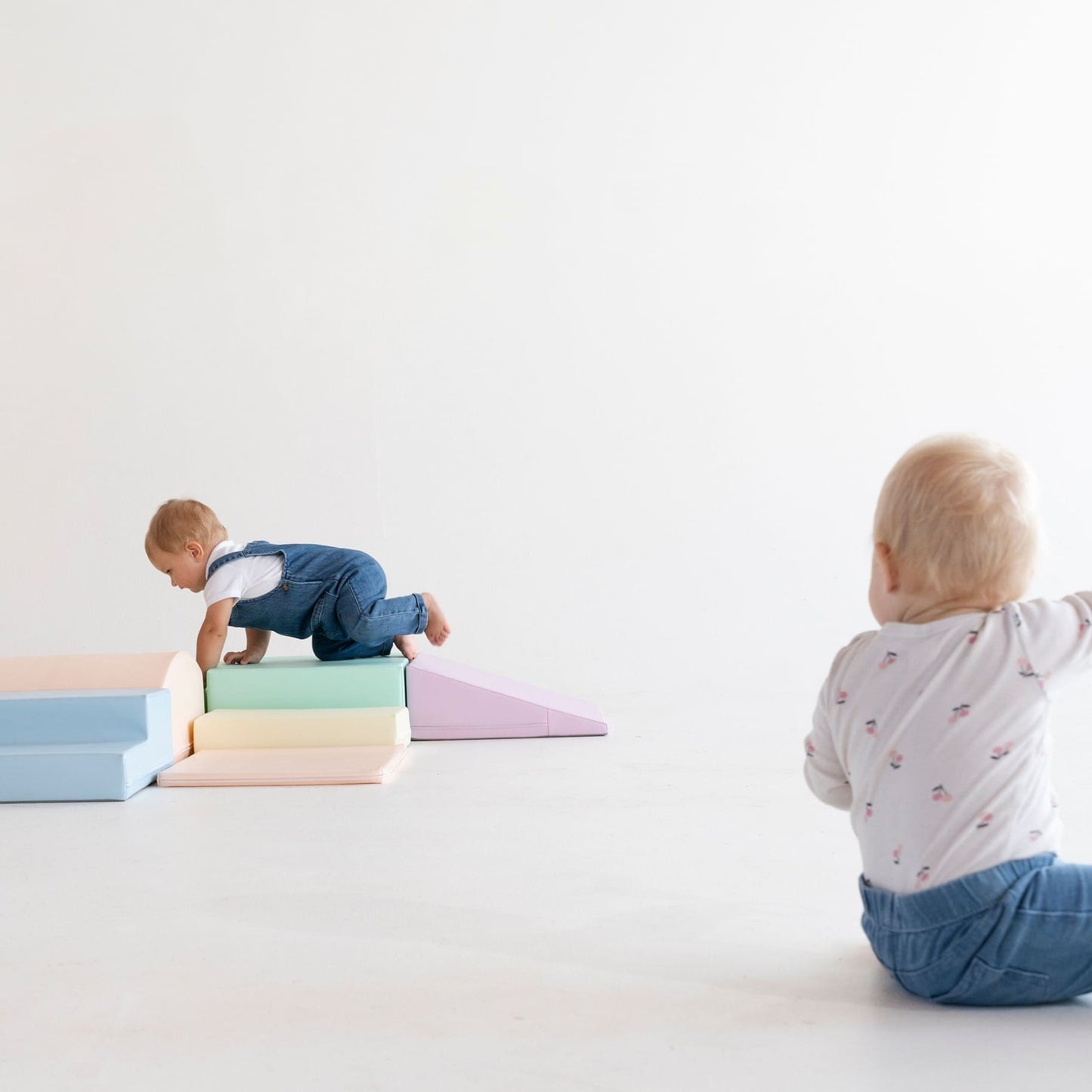 Yumuşak Oyun Seti - Little Crawler