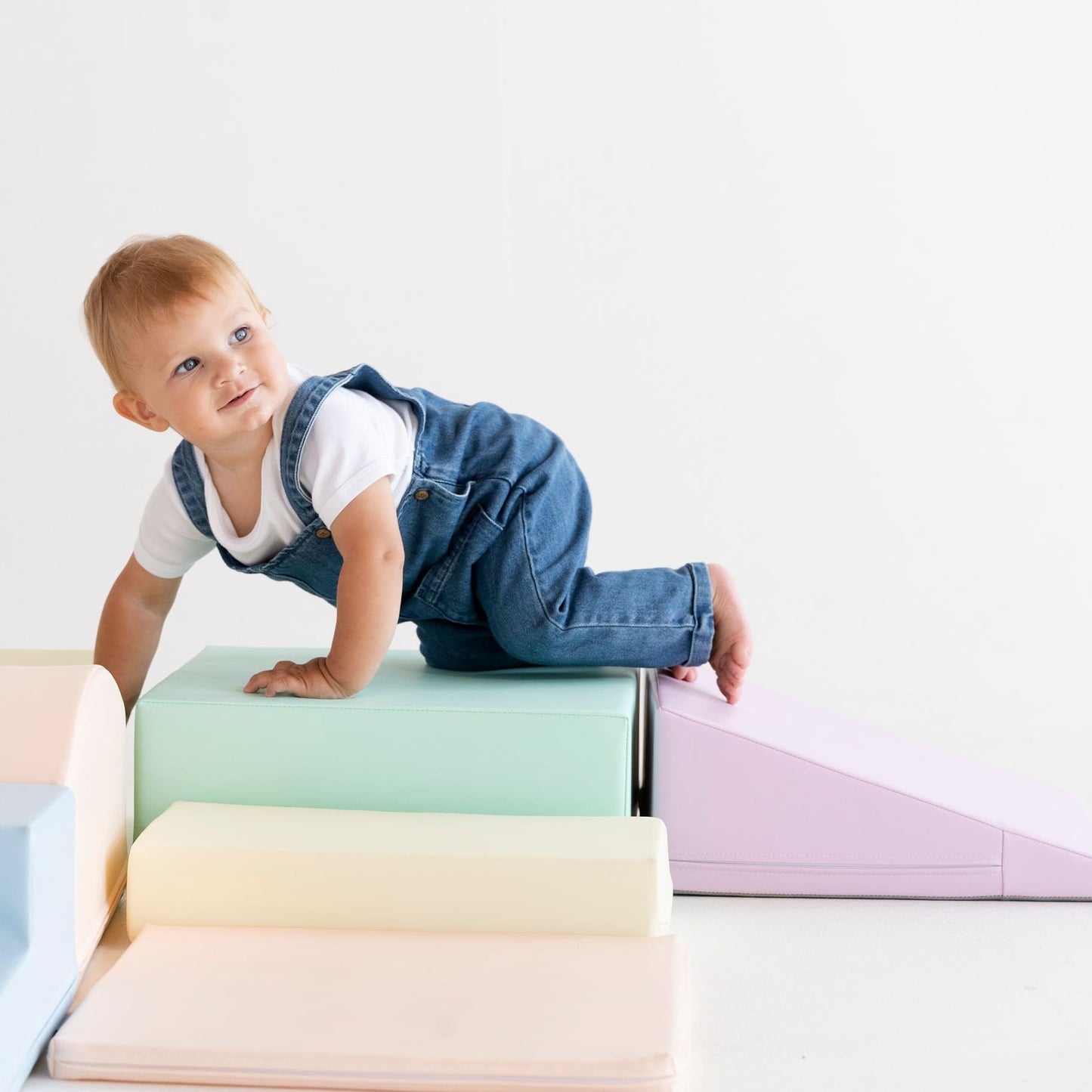 Yumuşak Oyun Seti - Little Crawler