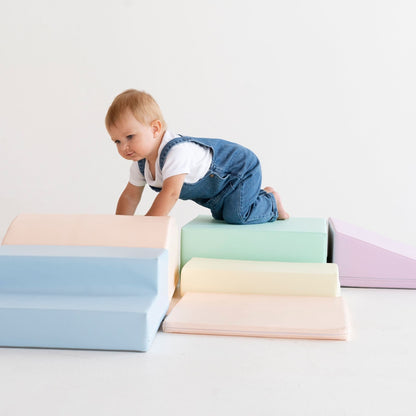 Yumuşak Oyun Seti - Little Crawler