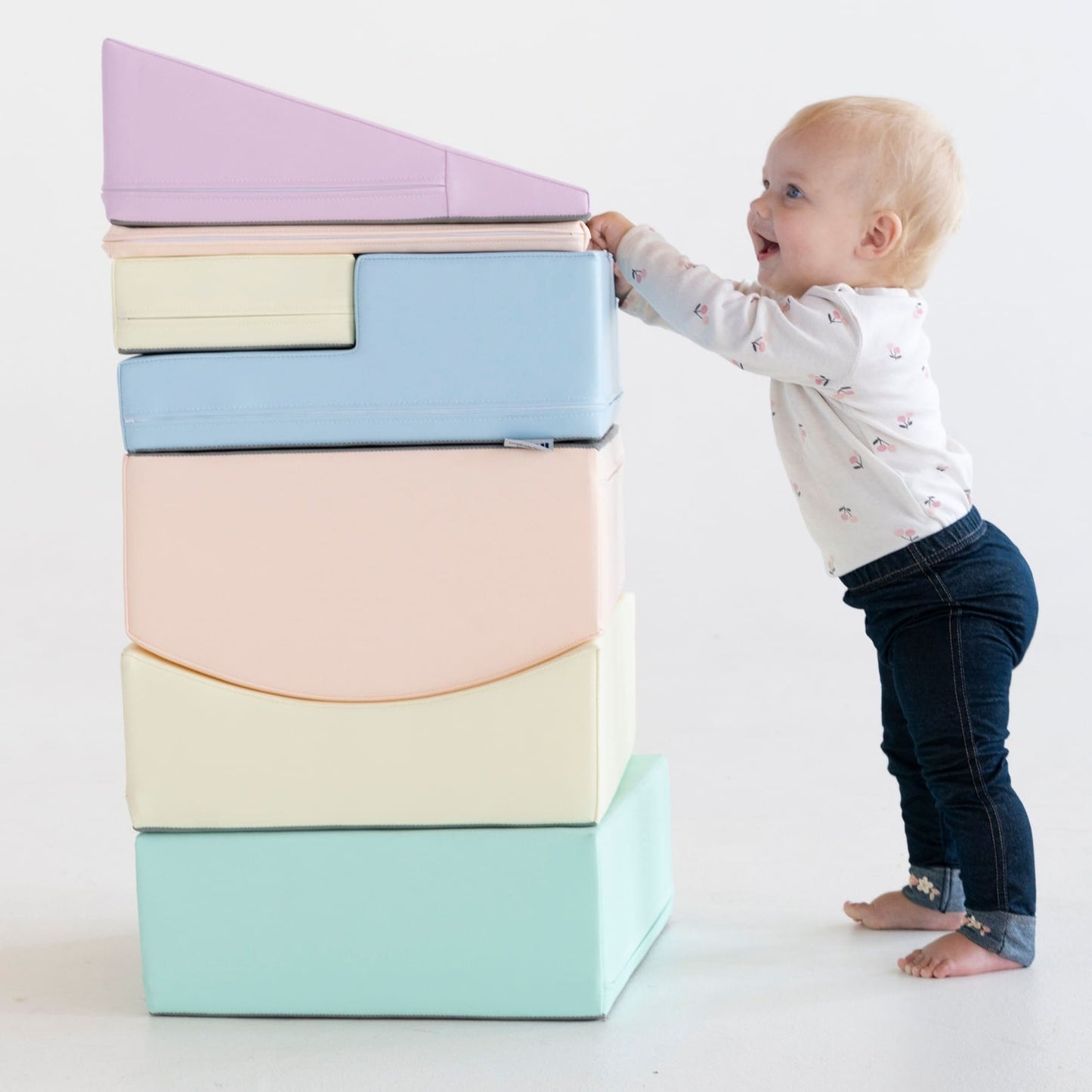 Yumuşak Oyun Seti - Little Crawler