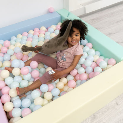 Yumuşak Top Havuzu - Ball Play Heaven