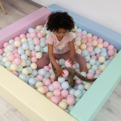 Yumuşak Top Havuzu - Ball Play Heaven