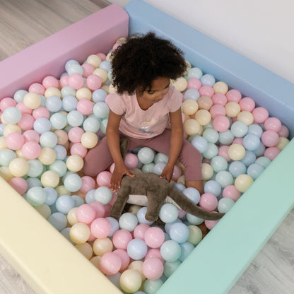 Yumuşak Top Havuzu - Ball Play Heaven