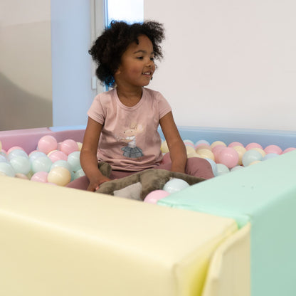 Yumuşak Top Havuzu - Ball Play Heaven