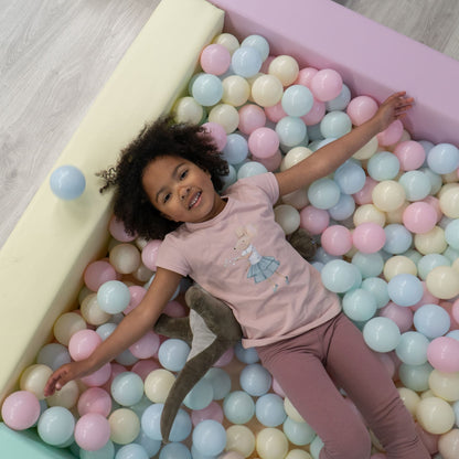 Yumuşak Top Havuzu - Ball Play Heaven