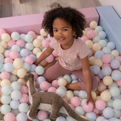 Yumuşak Top Havuzu - Ball Play Heaven