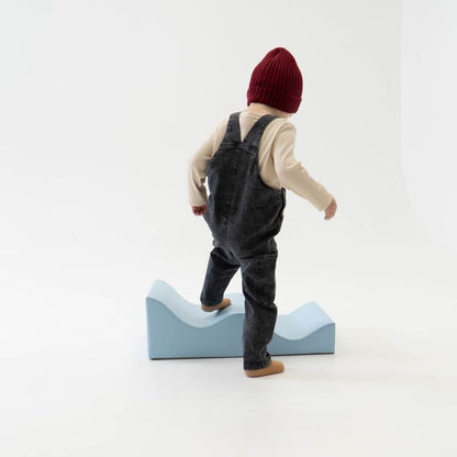 Yumuşak Oyun Bloğu - Wave - Dalga