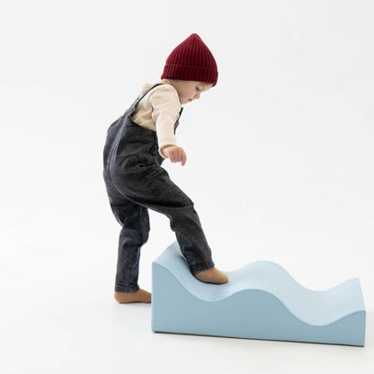 Yumuşak Oyun Bloğu - Wave - Dalga