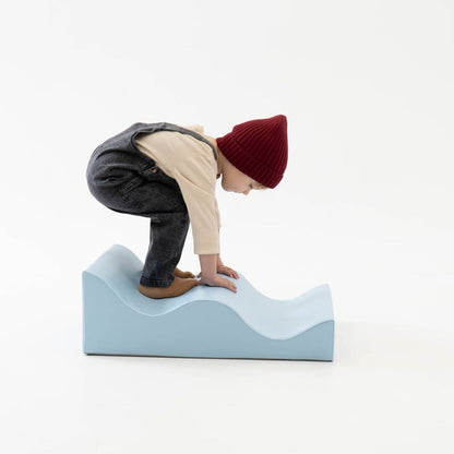 Yumuşak Oyun Bloğu - Wave - Dalga