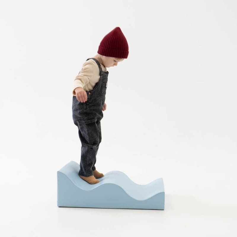 Yumuşak Oyun Bloğu - Wave - Dalga