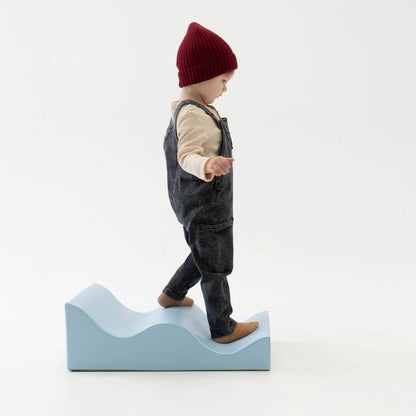 Yumuşak Oyun Bloğu - Wave - Dalga