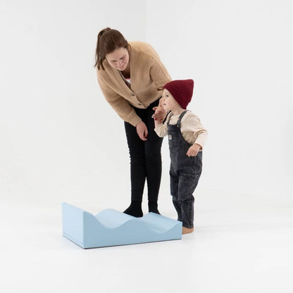 Yumuşak Oyun Bloğu - Wave - Dalga