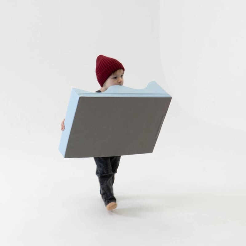 Yumuşak Oyun Bloğu - Wave - Dalga