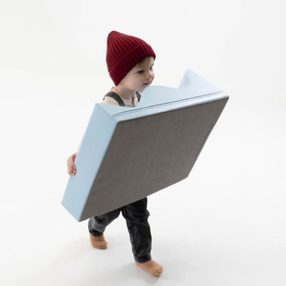 Yumuşak Oyun Bloğu - Wave - Dalga