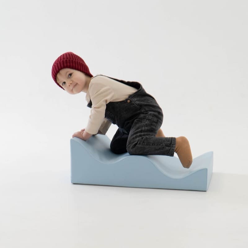 Yumuşak Oyun Bloğu - Wave - Dalga