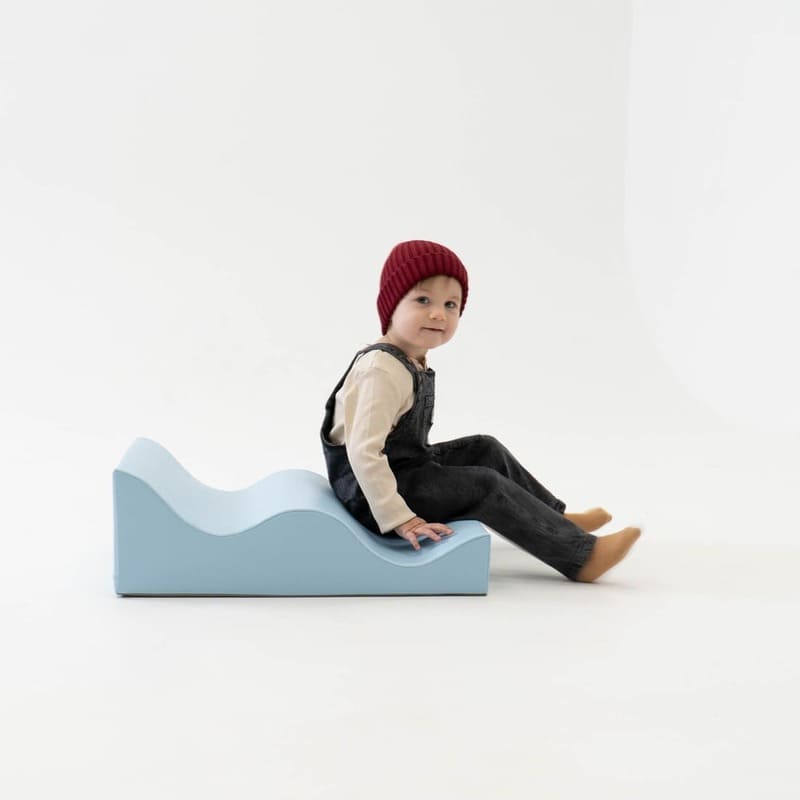 Yumuşak Oyun Bloğu - Wave - Dalga