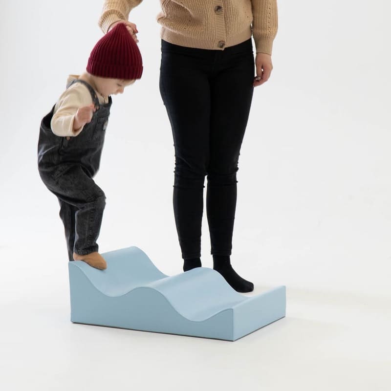 Yumuşak Oyun Bloğu - Wave - Dalga