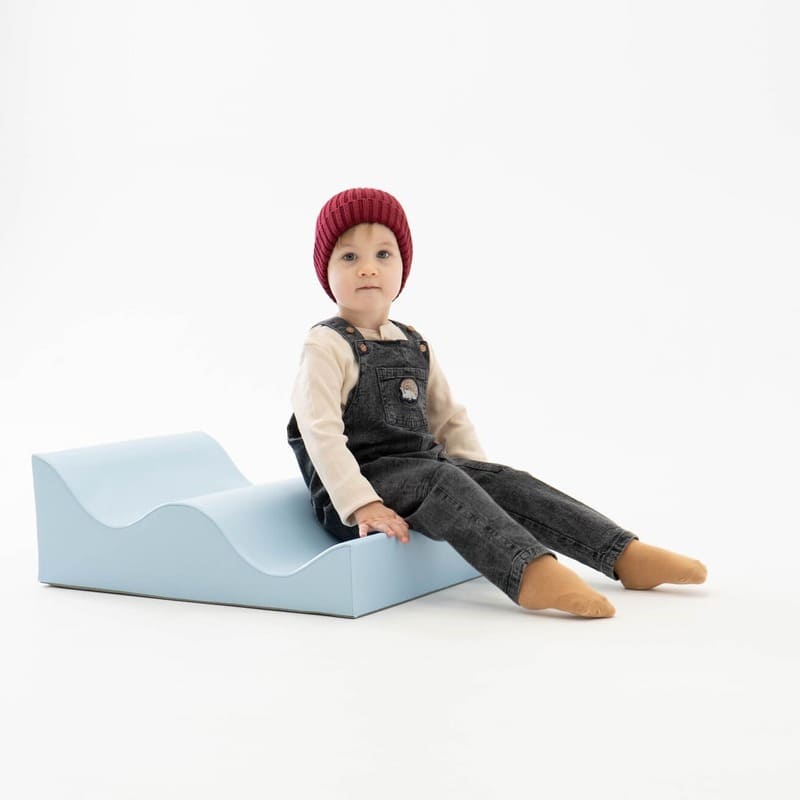 Yumuşak Oyun Bloğu - Wave - Dalga