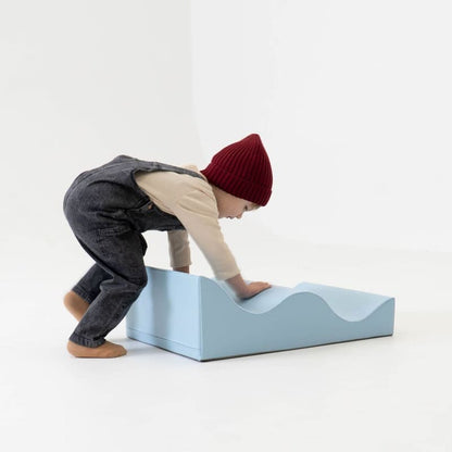 Yumuşak Oyun Bloğu - Wave - Dalga