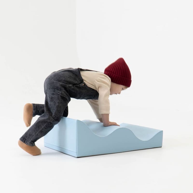 Yumuşak Oyun Bloğu - Wave - Dalga