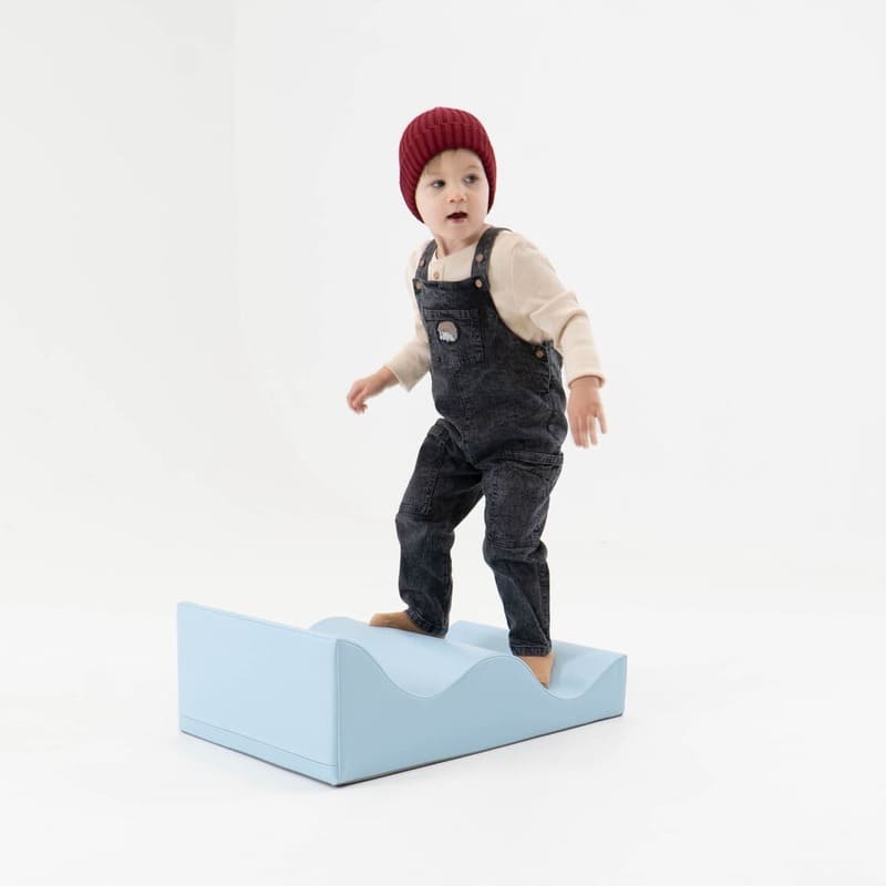 Yumuşak Oyun Bloğu - Wave - Dalga