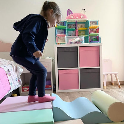 Yumuşak Oyun Seti - Explorer