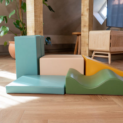 Yumuşak Oyun Aktivite Seti - Discoverer