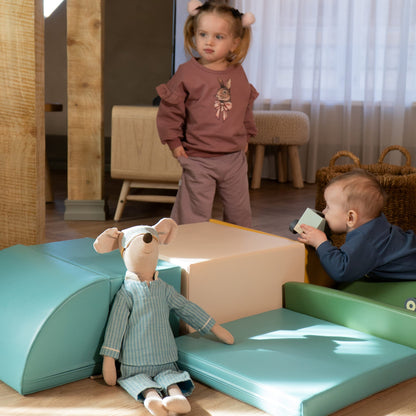 Yumuşak Oyun Aktivite Seti - Discoverer