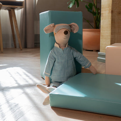 Yumuşak Oyun Aktivite Seti - Discoverer